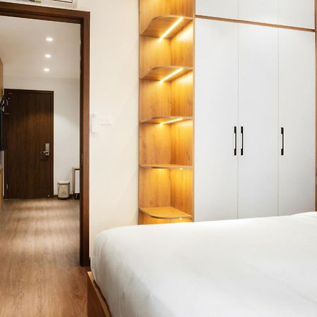 Hanoi Bliss Apartment Nam Ngu Luaran gambar