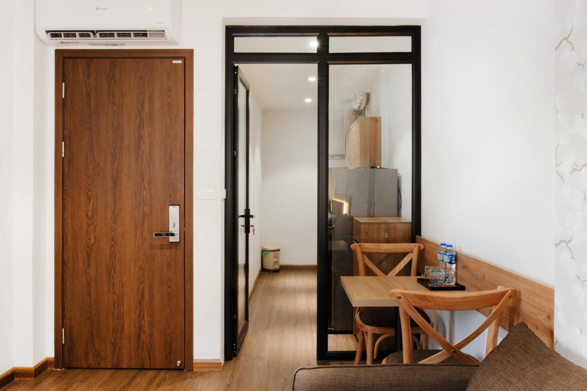 Hanoi Bliss Apartment Nam Ngu Luaran gambar