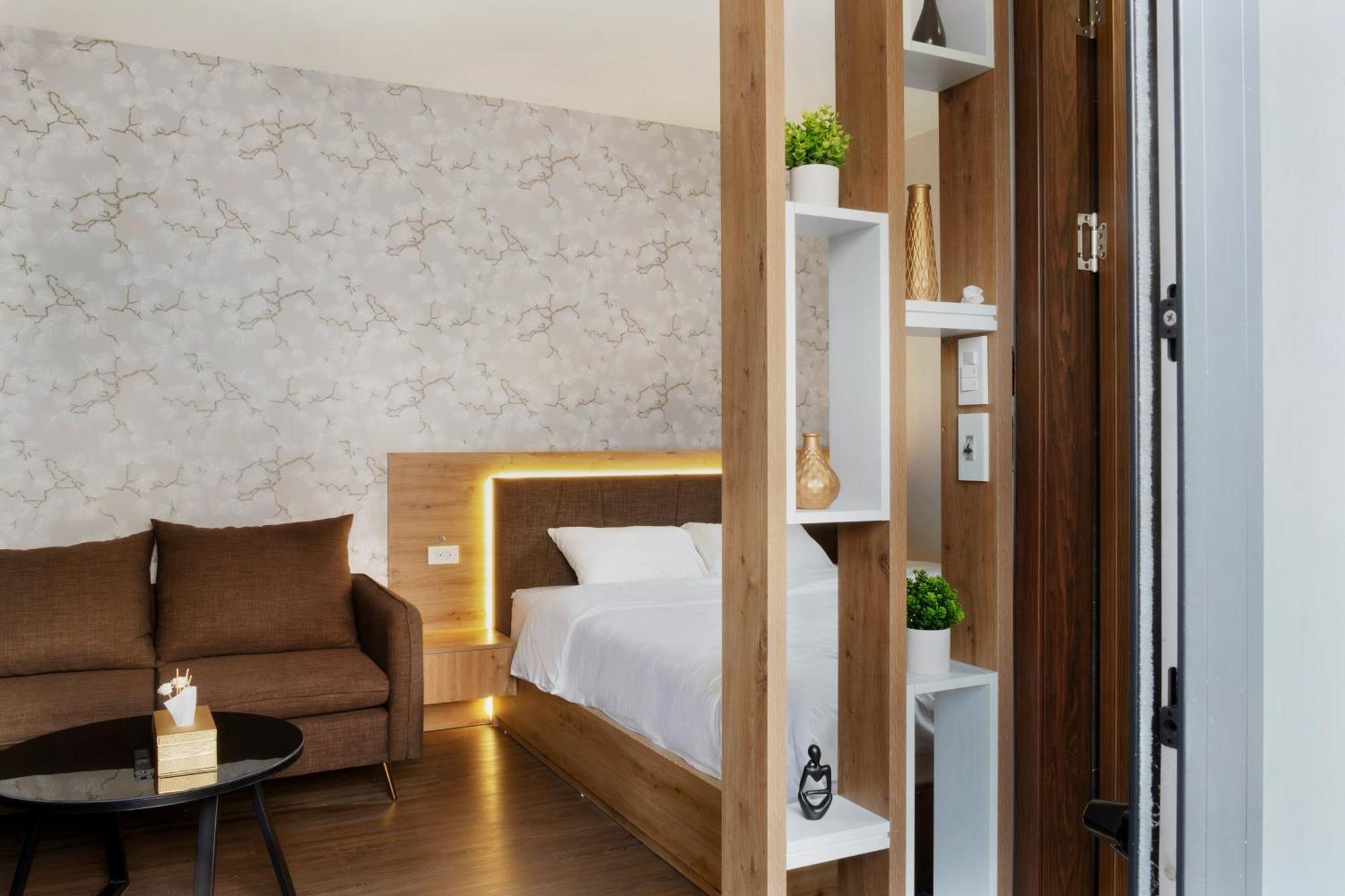 Hanoi Bliss Apartment Nam Ngu Luaran gambar