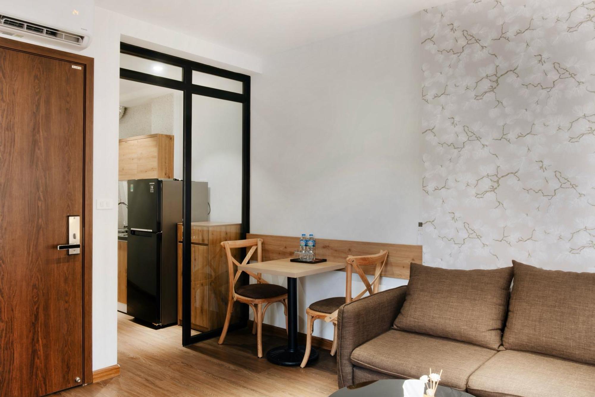 Hanoi Bliss Apartment Nam Ngu Luaran gambar