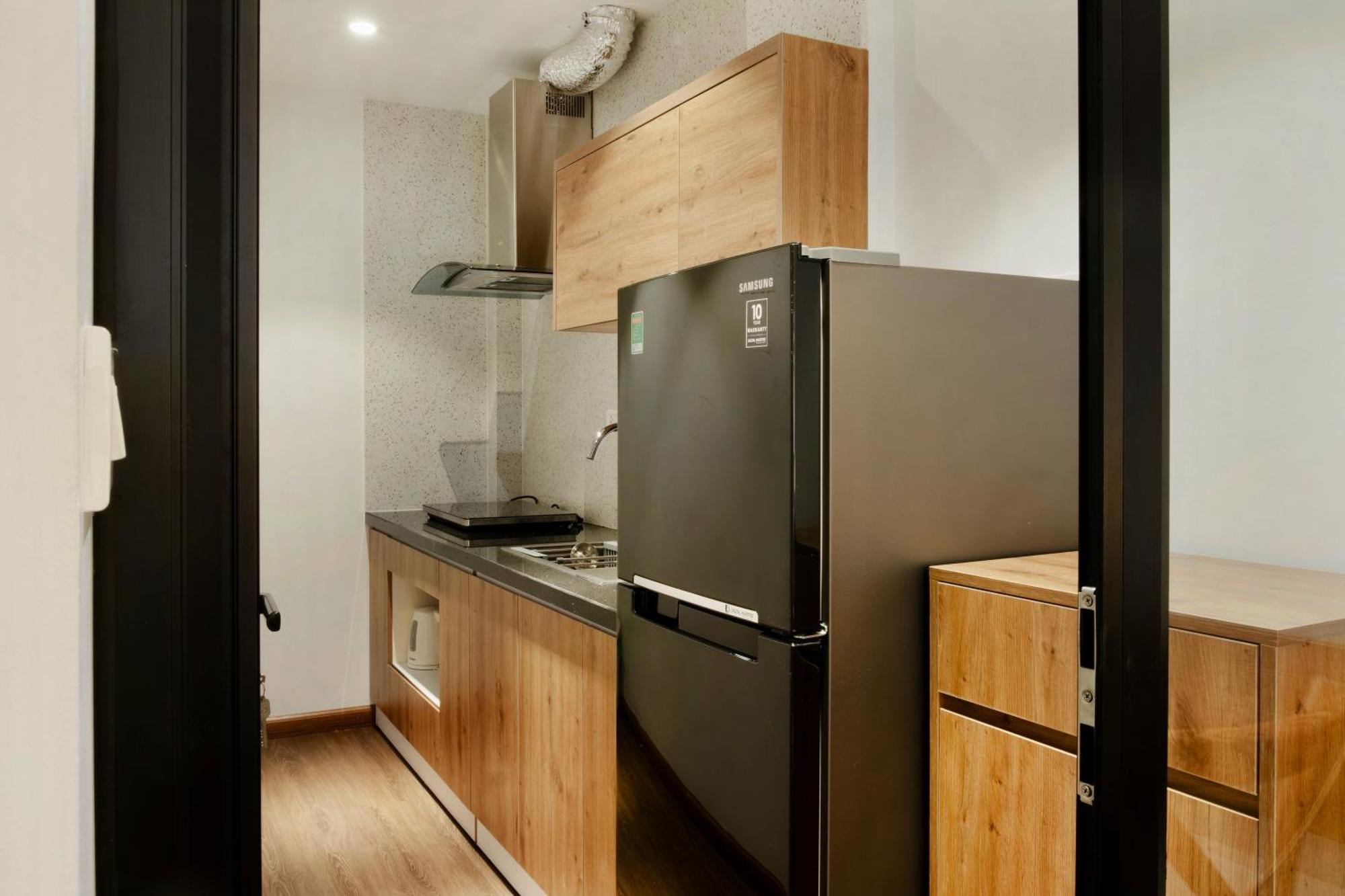Hanoi Bliss Apartment Nam Ngu Luaran gambar